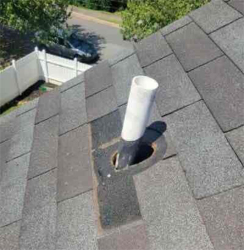 Repairs on property at 6830 Dunton St, Huntersville NC 28078