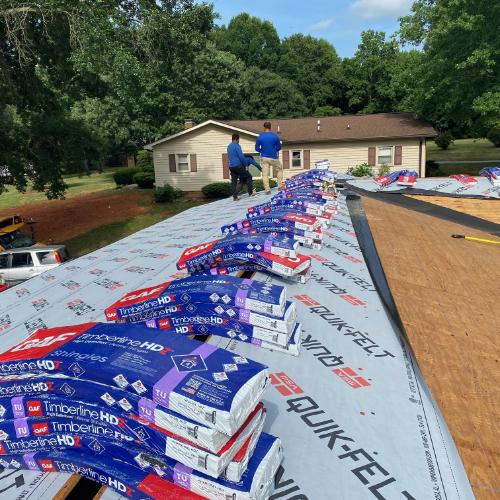 GAFS Timberline HDZ CHARCOAL