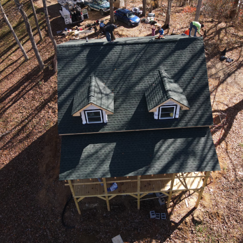 GAFS TIMBERLINE HDZ "HUNTER GREEN"