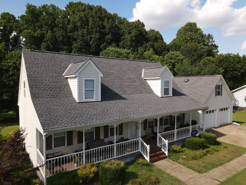 Charming house with front porch