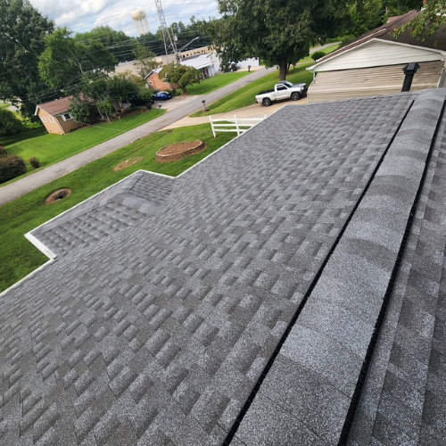 Hickory, NC - HDZ Pewter Gray