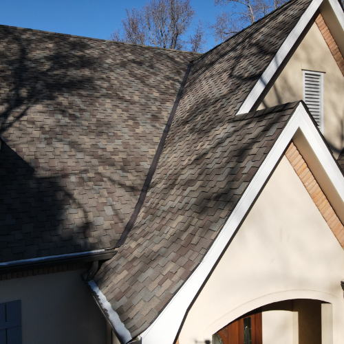 Certainteed Presidential Designer Shingles Weathered Wood