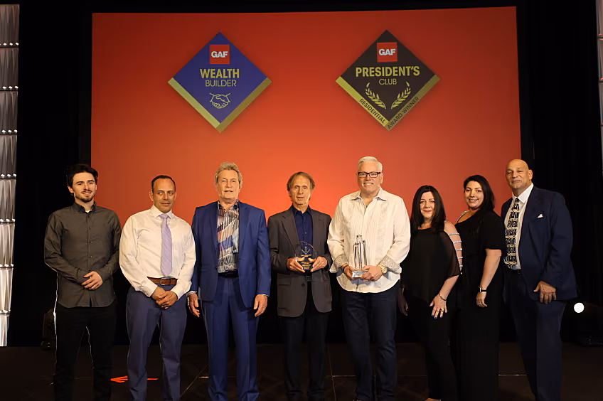 GAF President's Club: the Best of the Best