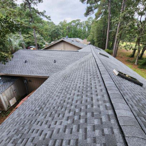 GAFS TIMBERLINE HDZ "PEWTER GRAY"