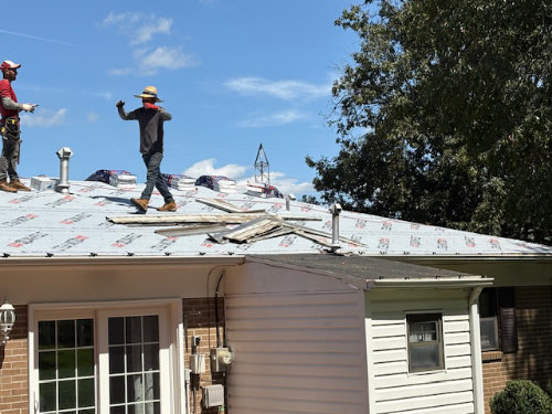 Hickory, NC - HDZ Pewter Gray